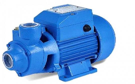 Насос поверхностный вихревой QB 60 (м-ть 0,37кВт, пр-ть 0-55 л/мин, макс. напор 35м)*