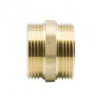 Ниппель 1 1/2'' нар/нар ЛАТ LEXLINE 40