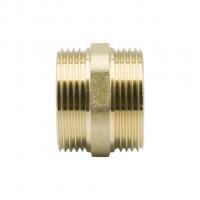 Ниппель 1 1/2'' нар/нар ЛАТ LEXLINE 40