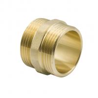 Ниппель 1 1/2'' нар/нар ЛАТ LEXLINE 40