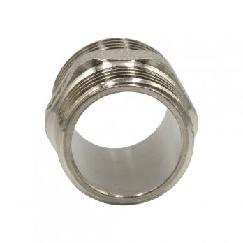 Ниппель 1'' нар/нар VRT® никель