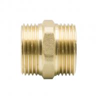 Ниппель 1'' нар/нар ЛАТ LEXLINE 25