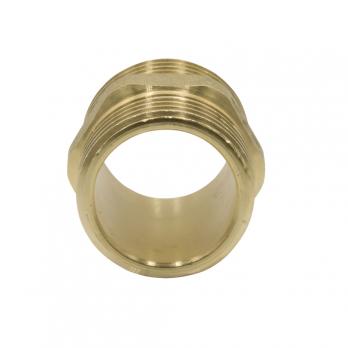 Ниппель 1'' нар/нар ЛАТ LEXLINE 25