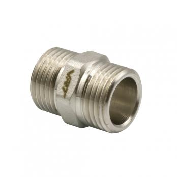 Ниппель 1/2'' нар/нар VRT® никель