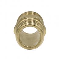 Ниппель 1/2'' нар/нар ЛАТ LEXLINE 15