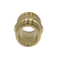 Ниппель 1/2'' нар/нар ЛАТ LEXLINE 15