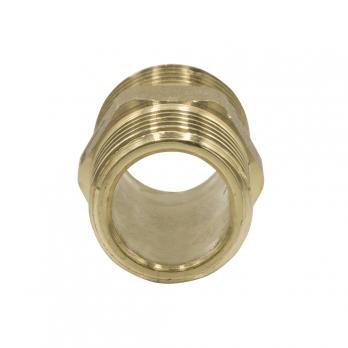 Ниппель 1/2'' нар/нар ЛАТ LEXLINE 15