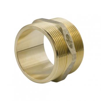 Ниппель 2'' нар/нар ЛАТ LEXLINE 50