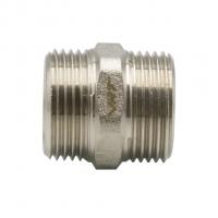 Ниппель 3/4'' нар/нар VRT® никель