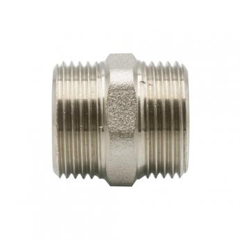 Ниппель 3/4'' нар/нар VRT® никель