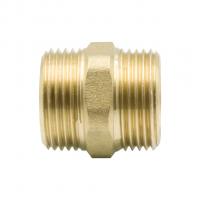 Ниппель 3/4'' нар/нар ЛАТ LEXLINE 20