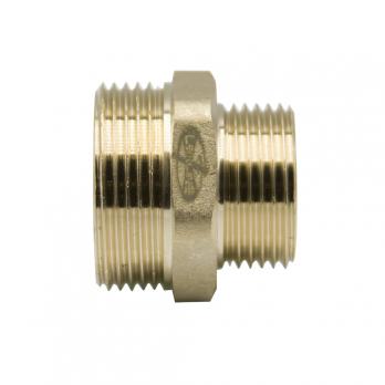 Ниппель переходной 1 1/4'' - 1'' нар/нар ЛАТ LEXLINE 32-25