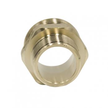 Ниппель переходной 1 1/4'' - 1'' нар/нар ЛАТ LEXLINE 32-25