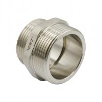 Ниппель переходной 1 1/2'' - 1 1/4'' нар/нар VRT® никель