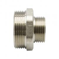 Ниппель переходной 1 1/2'' - 1'' нар/нар VRT® никель
