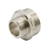 Ниппель переходной 1 1/2'' - 1'' нар/нар VRT® никель