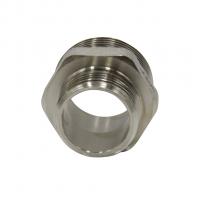 Ниппель переходной 1 1/4'' - 1''  нар/нар VRT® никель