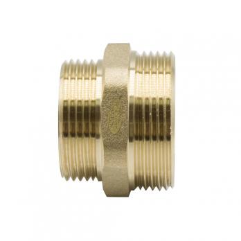 Ниппель переходной 1 1/2'' - 1 1/4'' нар/нар ЛАТ LEXLINE 40-32