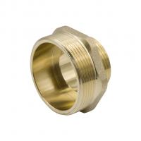 Ниппель переходной 2'' - 1 1/4'' нар/нар ЛАТ LEXLINE 50-32