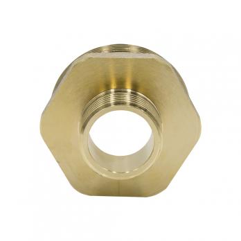 Ниппель переходной 2'' - 1'' нар/нар ЛАТ LEXLINE 50-25