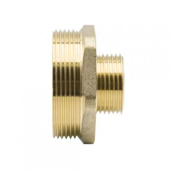 Ниппель переходной 2'' - 1'' нар/нар ЛАТ LEXLINE 50-25