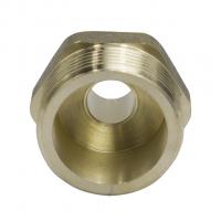 Ниппель переходной 1 1/4'' - 1/2'' нар/нар ЛАТ LEXLINE 32-15