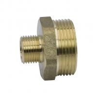 Ниппель переходной 1 1/4'' - 1/2'' нар/нар ЛАТ LEXLINE 32-15