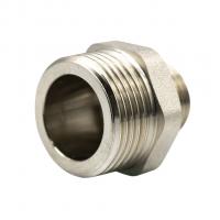 Ниппель переходной 1'' - 1/2'' нар/нар VRT® никель