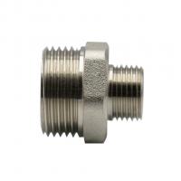 Ниппель переходной 1'' - 1/2'' нар/нар VRT® никель