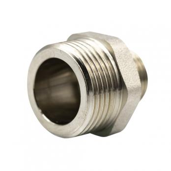 Ниппель переходной 1'' - 1/2'' нар/нар VRT® никель