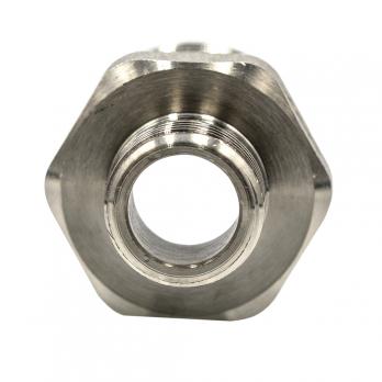 Ниппель переходной 1'' - 1/2'' нар/нар VRT® никель