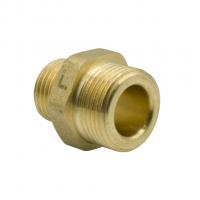 Ниппель переходной 3/4'' - 1/2'' нар/нар ЛАТ LEXLINE 20-15