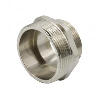 Ниппель переходной 2'' - 1 1/2'' нар/нар VRT® никель