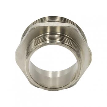 Ниппель переходной 2'' - 1 1/2'' нар/нар VRT® никель