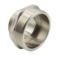 Ниппель переходной 2'' - 1 1/4'' нар/нар VRT® никель