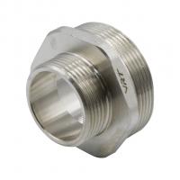 Ниппель переходной 2'' - 1 1/4'' нар/нар VRT® никель