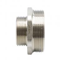 Ниппель переходной 2'' - 1 1/4'' нар/нар VRT® никель