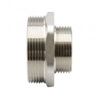 Ниппель переходной 2'' - 1 1/4'' нар/нар VRT® никель