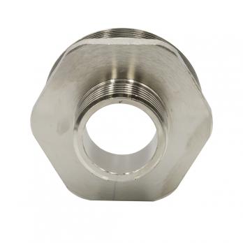 Ниппель переходной 2'' - 1'' нар/нар VRT® никель