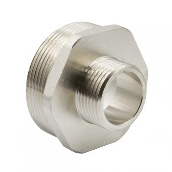 Ниппель переходной 2'' - 1'' нар/нар VRT® никель