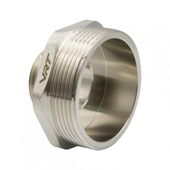 Ниппель переходной 2'' - 1'' нар/нар VRT® никель