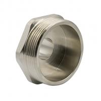 Ниппель переходной 2'' - 3/4'' нар/нар VRT®  никель