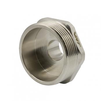 Ниппель переходной 2'' - 3/4'' нар/нар VRT®  никель