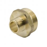 Ниппель переходной 1 1/2'' - 3/4'' нар/нар ЛАТ LEXLINE 40-20