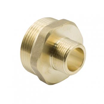 Ниппель переходной 1 1/2'' - 3/4'' нар/нар ЛАТ LEXLINE 40-20