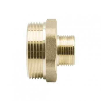 Ниппель переходной 1 1/2'' - 3/4'' нар/нар ЛАТ LEXLINE 40-20