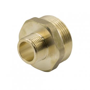Ниппель переходной 1 1/2'' - 3/4'' нар/нар ЛАТ LEXLINE 40-20