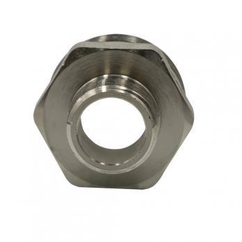 Ниппель переходной 1 1/4'' - 3/4'' нар/нар VRT® никель