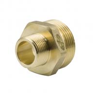 Ниппель переходной 1 1/4'' - 3/4'' нар/нар ЛАТ LEXLINE 32-20