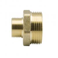 Ниппель переходной 1 1/4'' - 3/4'' нар/нар ЛАТ LEXLINE 32-20